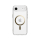 Spigen Ultra Hybrid Mag Magsafe do Iphone 17 Air Clear/Gold - 1359906 - zdjęcie 2